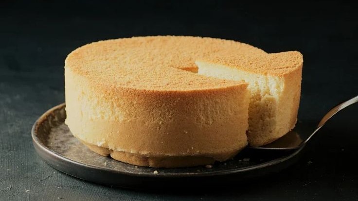 Chiffon Cake