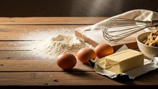 Kantong Kering Tapi Mau Baking? Ini Rahasia Substitusi Bahan Mahal Tanpa Gagal!