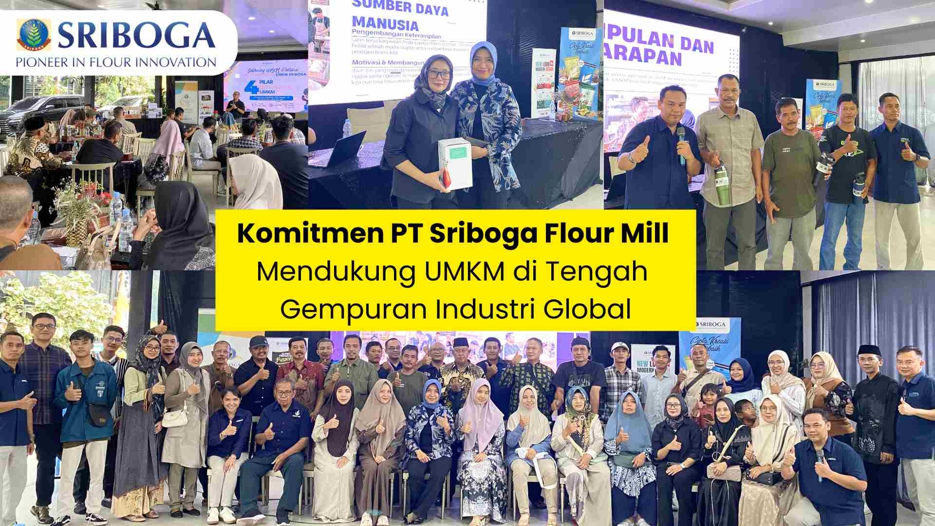 Gathering UMKM Sriboga