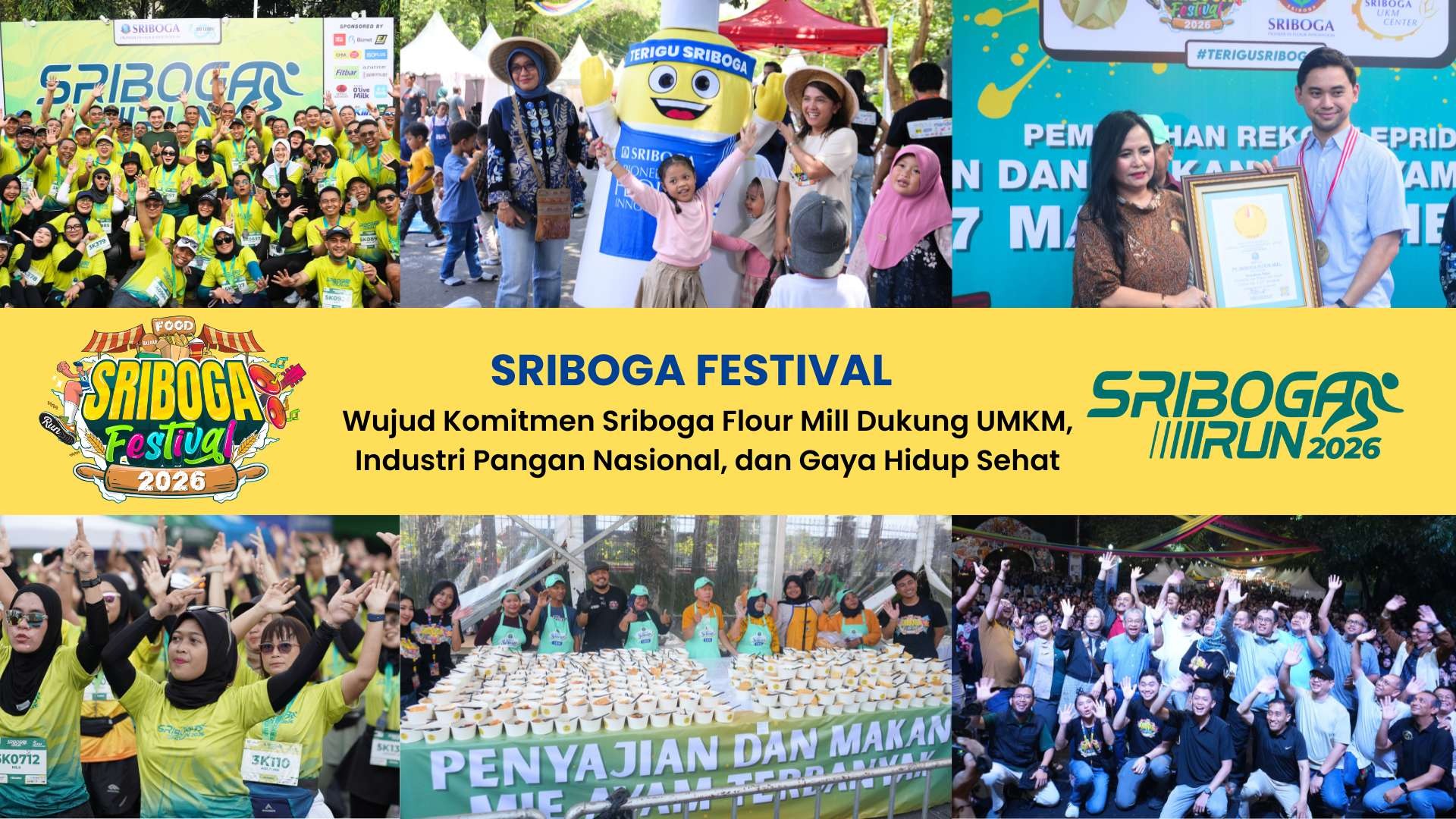 Sriboga Festival 2026