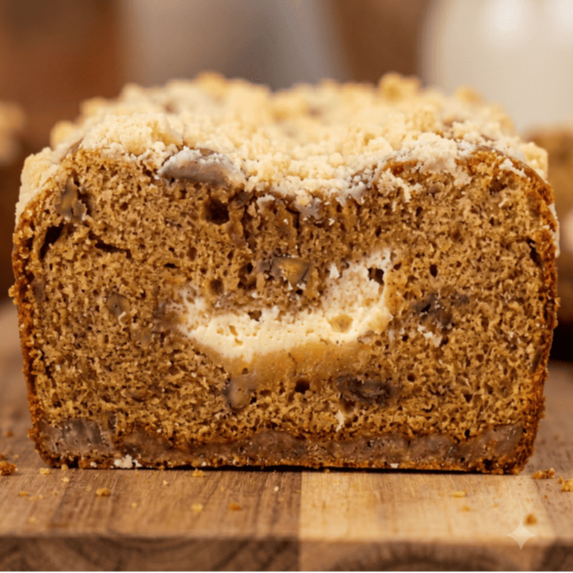 Banana Cheese Cake