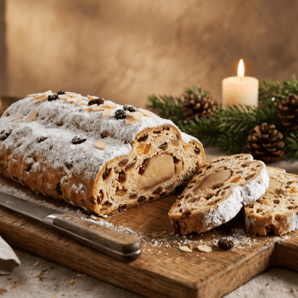 Stollen Bread