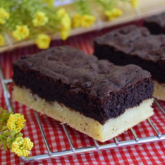 Wingko Brownies