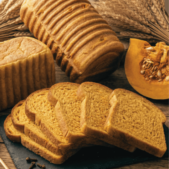 Pumpkin Bread
