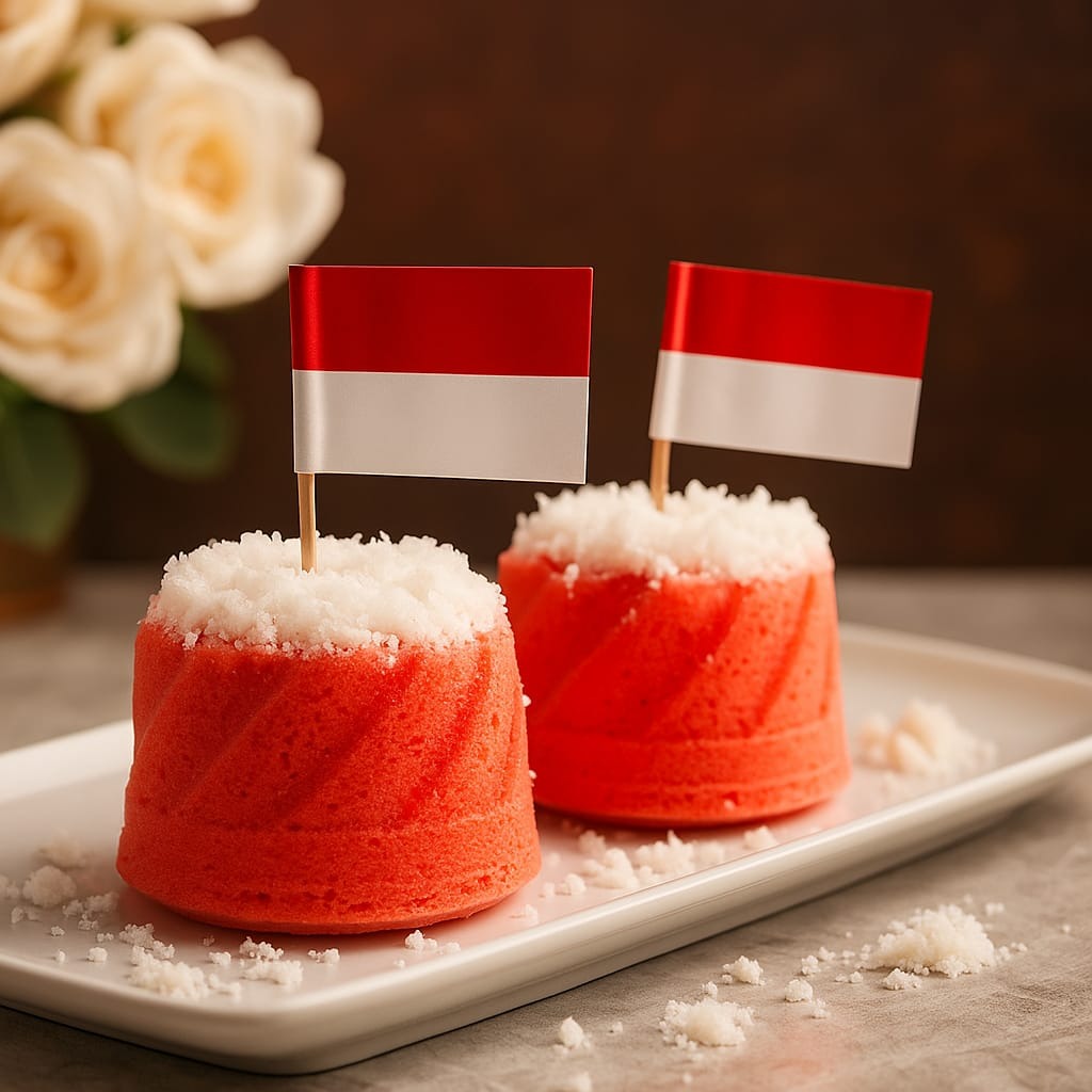 Putu Ayu Merah Putih